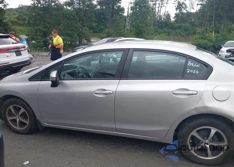 2015 Honda Civic Se из США, поврежденный, VIN 19XFB2F71FE018155